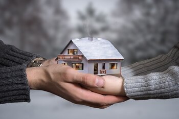 Inheriting a property can be an emotional journey